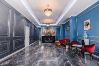 Resident Hotel - Tashkent - 0