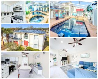 Stunning 5BR 5Bath Home, Pool, Spa, By Disney - Kissimmee - 8