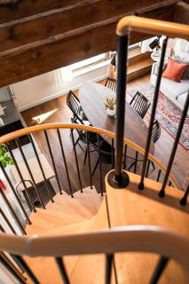 Luxury Loft near Washington Park - Rooftop Deck - Cincinnati - 4