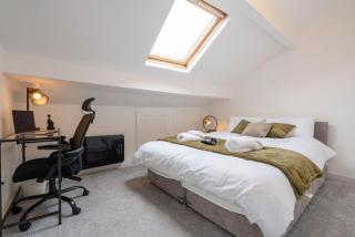 Contemporary Comfort - Apartment Sheffield - Free Parking & Fast WiFi - Sheffield - 6