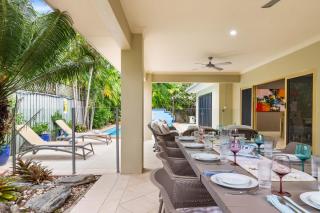 Six Beachside With Tropical Heated Pool - Port Douglas - 2