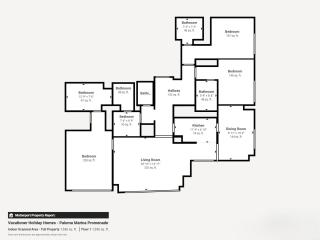 Paloma - Three Bed with Mesmerizing Marina View - 6