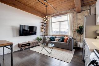 Downtown 1BR Modern Condo - Toronto - 8