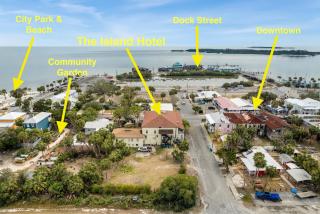 The Historic Island Hotel of Cedar Key - Cedar Key - 0