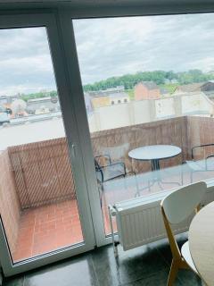 Charming 1 bedroom flat with terrace-67B - Lussemburgo - 6