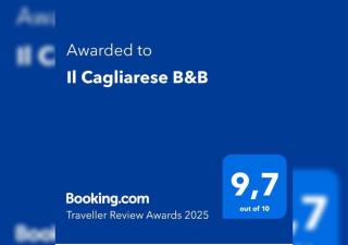 Il Cagliarese B&B - Cagliari - 9