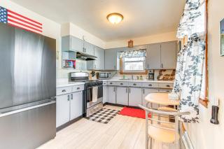 Less Than 1 Mi to Route 66 Home with Large Yard! - Lincoln - 9