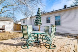 Less Than 1 Mi to Route 66 Home with Large Yard! - Lincoln - 8
