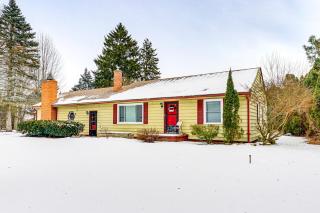 Near Detroit Metro Area New Baltimore Home! - 8