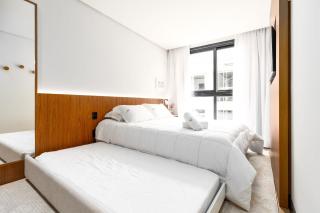 Apartamento Magnólia Piscina Aquecida by Achei - Canela - 8