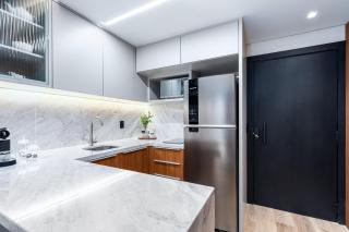 Apartamento Magnólia Piscina Aquecida by Achei - Canela - 7