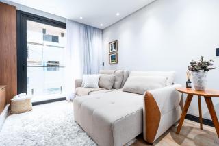 Apartamento Magnólia Piscina Aquecida by Achei - Canela - 3