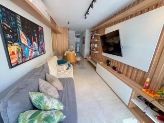 Apartamento proximo a Praia, na Praia da Costa - Vila Velha - 0
