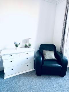 The Georgian Townhouse - 4 Bed House - Whitehaven - 8
