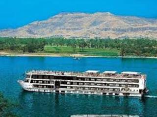 Carolina Nile Cruises From Aswan To Luxor every Wednesdays and Fridays - 9