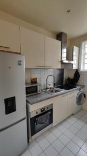 Modern 1 bedroom apartment near the metro. - Ivry-sur-Seine - 7