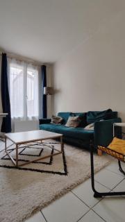 Modern 1 bedroom apartment near the metro. - Ivry-sur-Seine - 8