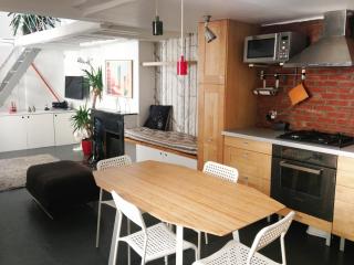 Charming 2-bedroom duplex Bastille - 9
