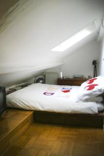 Charming 2-bedroom duplex Bastille - 5