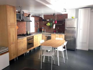 Charming 2-bedroom duplex Bastille - 6