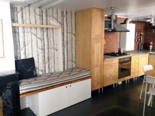 Charming 2-bedroom duplex Bastille - 3