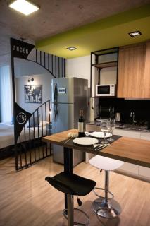 Vista abierta - Balcón - Centro Salta - Diseño moderno - Salta - 8