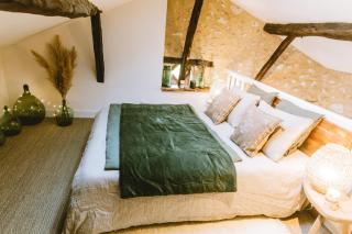 Gite romantique avec Sauna, Spa, Home cinéma -La Closerie du Biard- - Beaumont-du-Périgord - 2