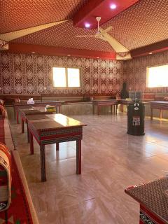 Al Jawhara Luxury Camp - Wadi Rum - 9