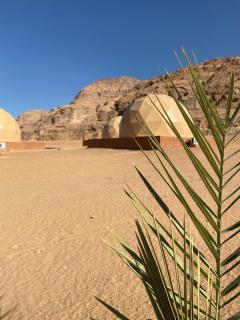 Al Jawhara Luxury Camp - Wadi Rum - 6