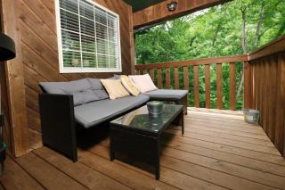 Miner's Lady is a clean, tasteful, and COZY 1 bedroomsleeps 4 cabin! - Sevierville - 6
