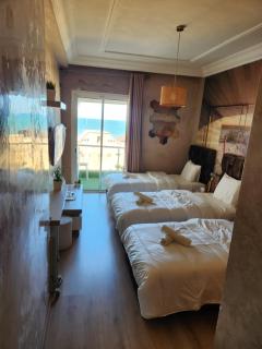 Joumaira room Beach - Rabat - 5