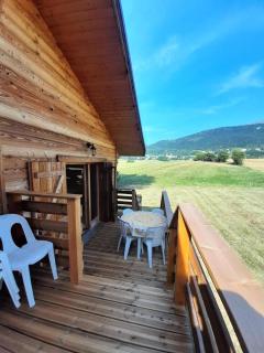 Chalet 50 - Très beau chalet avec vue dégagée MAE-3494 - 1