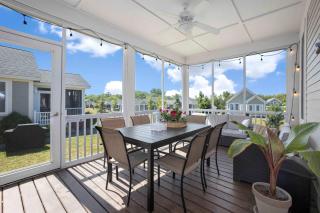 The Kestrel - 2 Butternut - 9