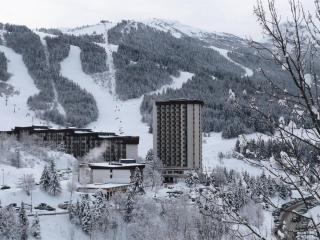 Résidence Les Arolles - Spacieux deux pièces pied des pistes MAE-3534 - 1