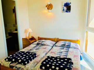 Résidence Les Aloubiers - Très joli deux pièces pied des pistes MAE-3544 - 1