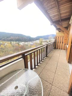 Résidence Le Grand Adret - Très belle vue sur le parc de la résidence MAE-3754 - Villard-de-Lans - 3