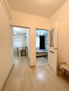 Уютная однушка Курмангазы 5 - 6