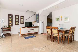 Bela casa frente mar em Santo Antônio CDA1647 - 5