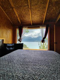 Cabañas vista Yates - 3