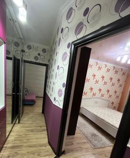 Двухкомнатная квартира в ЖК Жана Алем - 7