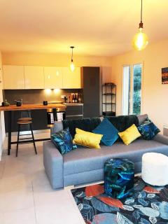 Maison Jasmin, Modern, air-conditioned 2-bed with lovely terrace & communal pool - Le Plan-de-la-Tour - 6