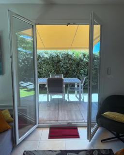 Maison Jasmin, Modern, air-conditioned 2-bed with lovely terrace & communal pool - Le Plan-de-la-Tour - 5