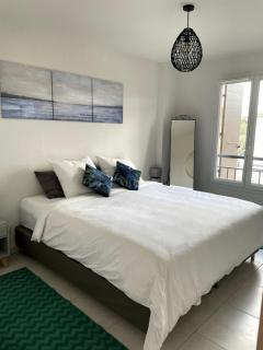 Maison Jasmin, Modern, air-conditioned 2-bed with lovely terrace & communal pool - Le Plan-de-la-Tour - 4