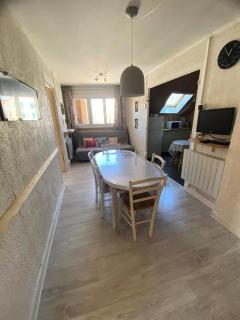 Résidence Maison Vercors - Nouveauté en plein coeur du Village Trois pièces MAE-3774 - Villard-de-Lans - 9