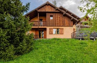 Chalet Rouge ou Blanc - 7