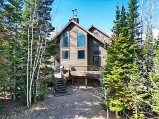 Navajo Trails Ski In Out Cabin - Brian Head - 0