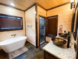 The Cozy Endless Sunset Cabin! - Broken Bow - 1