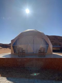 Al Jawhara Luxury Camp - Wadi Rum - 1