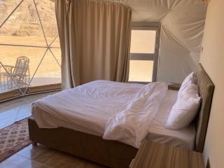 Al Jawhara Luxury Camp - Wadi Rum - 3
