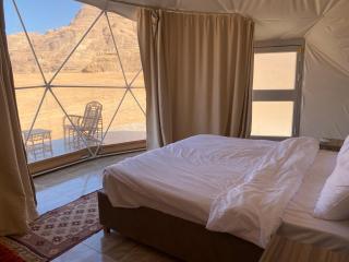 Al Jawhara Luxury Camp - Wadi Rum - 4